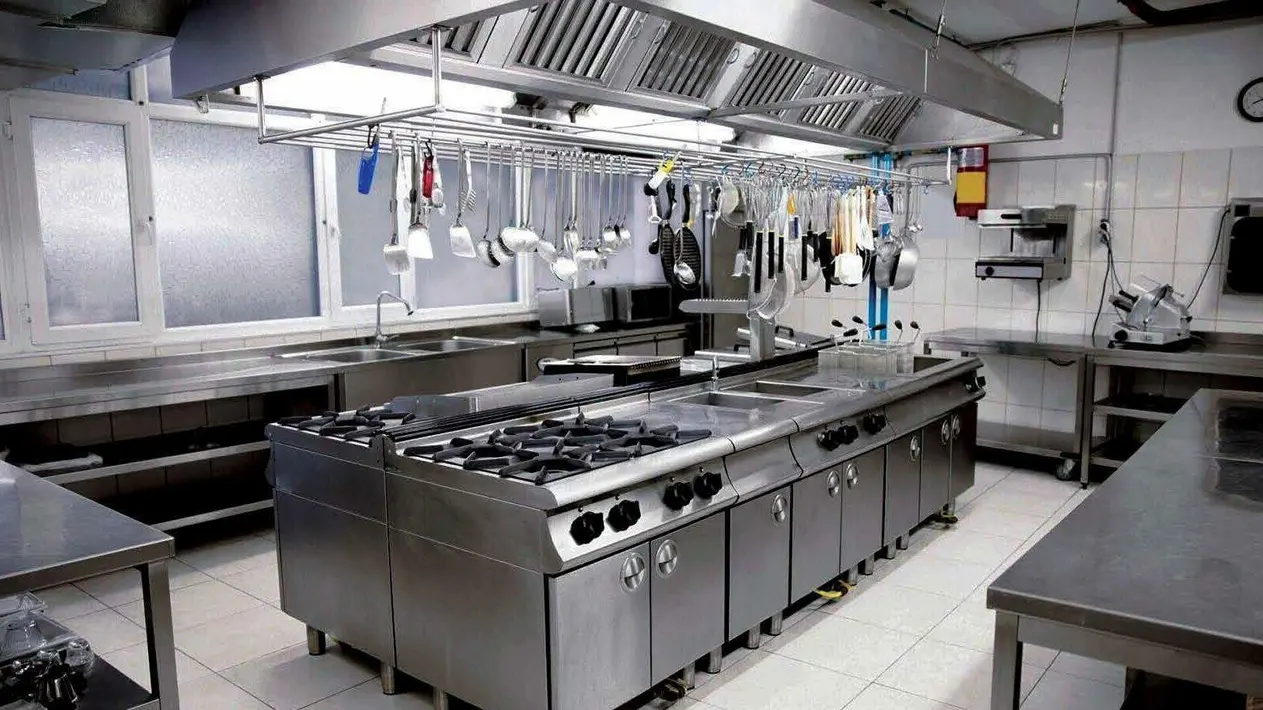 Kitchen & Solutions Equipments