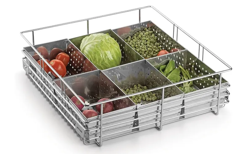 Kitchen Vegetable Bins