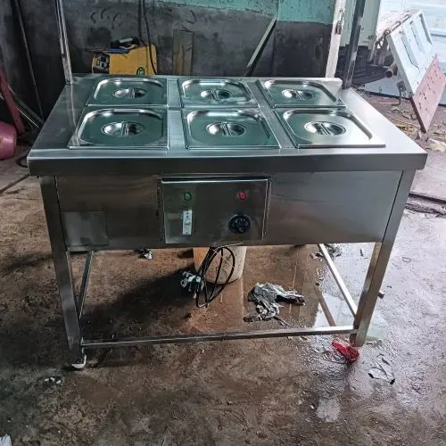 Kitchen & Solutions Equipments