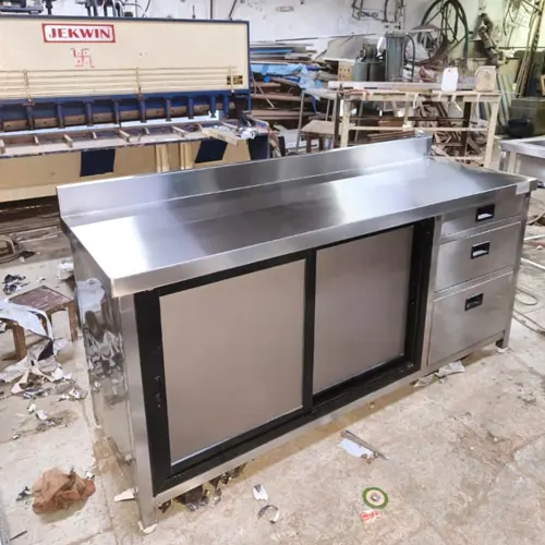 Kitchen & Solutions Equipments