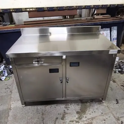 Kitchen & Solutions Equipments