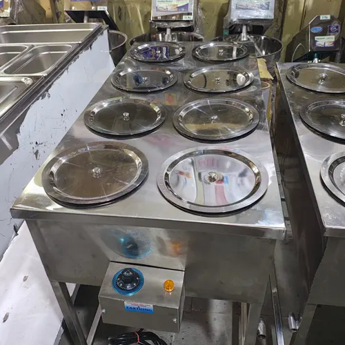 Kitchen & Solutions Equipments