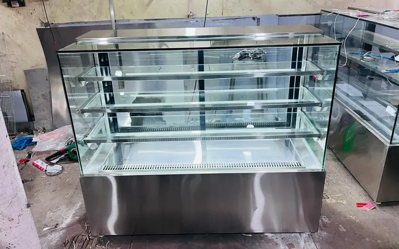 Kitchen & Solutions Equipments