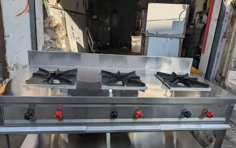 Kitchen & Solutions Equipments