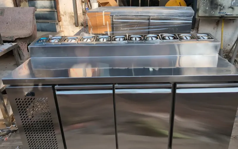 Kitchen & Solutions Equipments