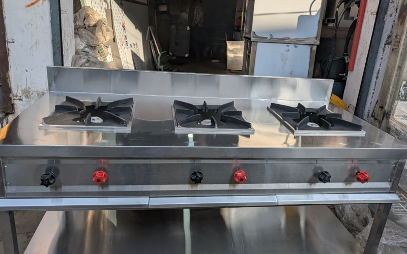 Burner Gas Manufacturers In Mumbai