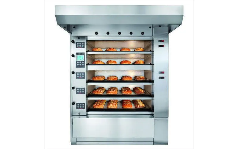 Electric Oven For Bakery In Mumbai