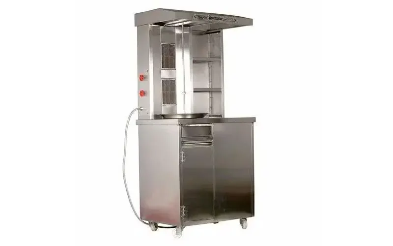 Shawarma Machine Manufacturers In Mumbai