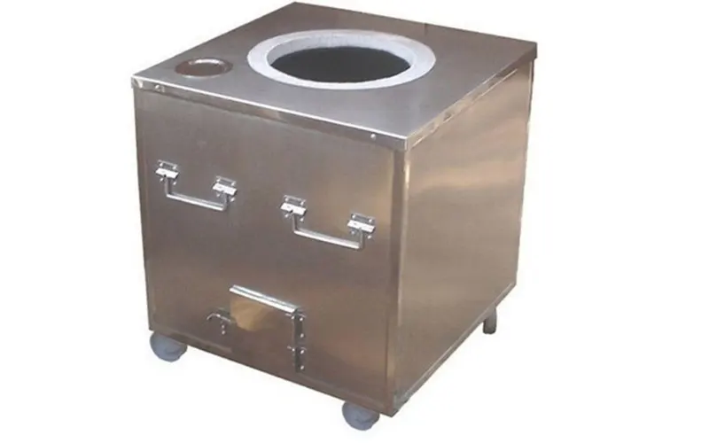 Stainless Steel Tandoor Manufacturers In Mumbai