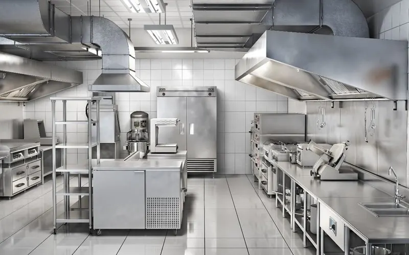 Best Kitchen Equipment Manufacturers In Mumbai